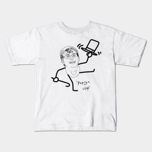 CARSON NO Kids T-Shirt